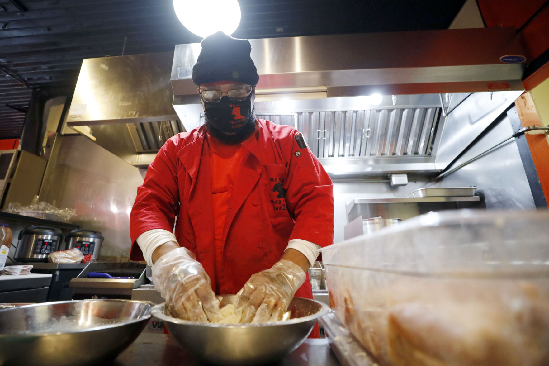 Rem Roc's Fried Chicken and Soul Food